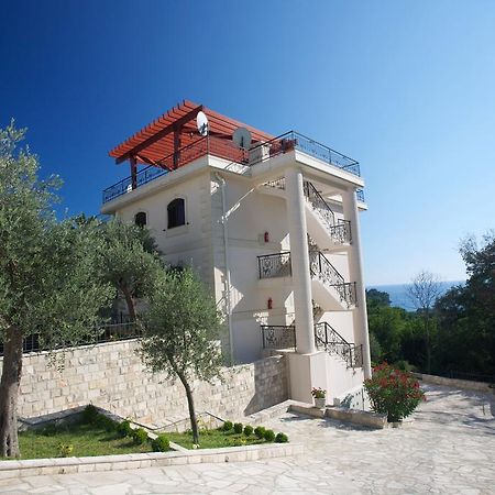 圣乔治酒店式公寓 Petrovac 外观 照片